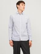 NU 20% KORTING: Jack & Jones Overhemd met lange mouwen JJEREMY DETAIL ...