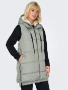 NU 20% KORTING: Only Bodywarmer ONLNEWNORA PUFFER WAISTCOAT CC OTW