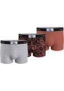 NU 20% KORTING: Calvin Klein Trunk 3PK met elastische logo-band (3 stu...