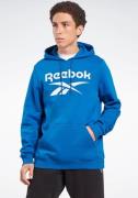 NU 20% KORTING: Reebok Hoodie