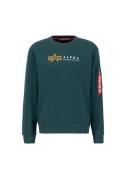 NU 20% KORTING: Alpha Industries Sweater Alpha Industries Men - Sweats...