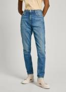 Pepe Jeans High-waist jeans TAPERED JEANS HW