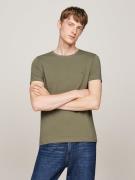 Tommy Hilfiger T-shirt STRETCH SLIM FIT TEE