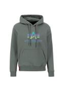 Alpha Industries Hoodie ALPHA INDUSTRIES Men - Hoodies Basic Hoody Rai...