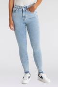 Levi's® Skinny fit jeans 720 High Rise met hoge taille