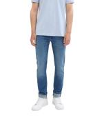 NU 20% KORTING: Tom Tailor Denim Slim fit jeans Piers Slim