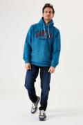 NU 20% KORTING: Garcia Hoodie Sweatshirt GARCIA