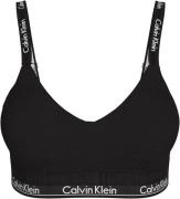 NU 20% KORTING: Calvin Klein Bralette met een logo-opschrift