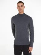 Calvin Klein Coltrui MERINO MOCK NECK SWEATER