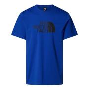 The North Face T-shirt M S/S EASY TEE (1-delig)