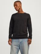 NU 20% KORTING: Jack & Jones Trui met ronde hals JJEHILL KNIT CREW NEC...