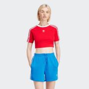 NU 20% KORTING: adidas Originals T-shirt 3 S BABY TEE