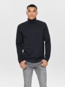 NU 20% KORTING: ONLY & SONS Coltrui ONSALEX REG 12 ROLL KNIT