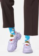 Happy Socks Lange sokken (Set van 2)