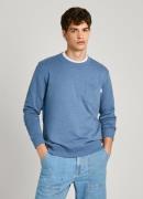 NU 20% KORTING: Pepe Jeans Sweatshirt MANS CREW met borstzak