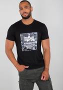 Alpha Industries T-shirt ALPHA INDUSTRIES Men - T-Shirts Camo Block T