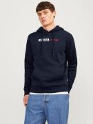 Jack & Jones Hoodie JJECORP LOGO SWEAT HOOD PLAY NOOS