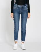 NU 20% KORTING: GANG 5-pocket jeans 94AMELIE met dubbele achterzak