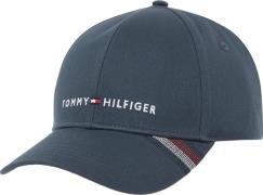 NU 20% KORTING: Tommy Hilfiger Baseball pet TH FOUNDATION COTTON 6 PAN...