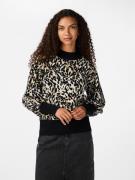 NU 20% KORTING: Y.A.S Gebreide trui YASFONNY LS KNIT PULLOVER S. NOOS