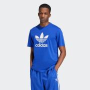 NU 20% KORTING: adidas Originals T-shirt TREFOIL T-SHIRT