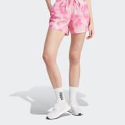 NU 20% KORTING: adidas Sportswear Short W AOP SHORT (1-delig)