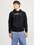 NU 20% KORTING: Jack & Jones Hoodie JJECORP LOGO SWEAT HOOD PLAY NOOS