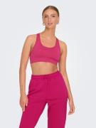 NU 20% KORTING: Only Play Sport-bh ONPDAISY SEAM SPORTS BRA - NOOS