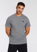 NU 20% KORTING: The North Face T-shirt M S/S SIMPLE DOME TEE (1-delig)