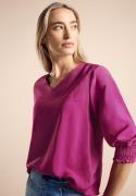 STREET ONE Blouse met lange mouwen