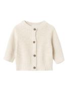 NU 20% KORTING: Name It Vest NBNBUBBA LS KNIT CARD NOOS