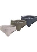 Calvin Klein Hipster weefband met logo (set, 3 stuks)