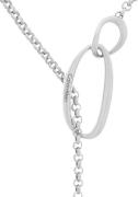 NU 20% KORTING: Calvin Klein Ketting met hanger Sieraden roestvrij sta...