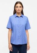 NU 20% KORTING: Eterna Overhemdblouse Regular fit