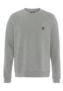 NU 20% KORTING: Converse Sweatshirt STANDARD FIT CORE CHUCK PATCH CREW