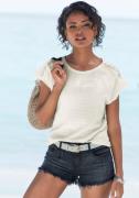 NU 20% KORTING: Vivance Shirt met ronde hals (1-delig)