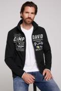 NU 20% KORTING: CAMP DAVID Softshell-jack