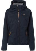 NU 20% KORTING: Ragwear Outdoorjack DIZZIE UNI O trendy jas met capuch...