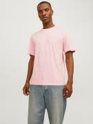 Jack & Jones Shirt met ronde hals JORVESTERBRO TEE SS CREW NECK NOOS