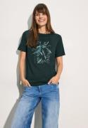 NU 20% KORTING: Cecil T-shirt met frontprint