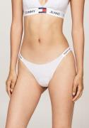 NU 20% KORTING: Tommy Hilfiger Underwear Slip HIGH LEG THONG (EXT SIZE...