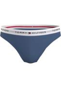 NU 20% KORTING: Tommy Hilfiger Underwear Bikinibroekje met logo op de ...