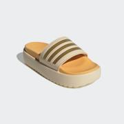 NU 20% KORTING: adidas Sportswear Badslippers Platform adilette