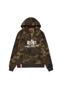 Alpha Industries Hoodie ALPHA INDUSTRIES Men - Hoodies Basic Zip Hoody...