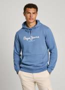 NU 20% KORTING: Pepe Jeans Hoodie SAUL HOODIE