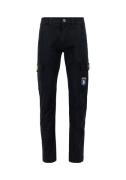 Alpha Industries Cargobroek Alpha Industries Men - Pants Petrol Patch ...