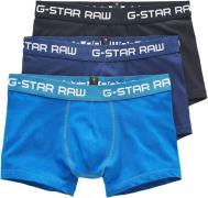 G-Star RAW Boxershort Classic trunk clr 3 pack (3 stuks)