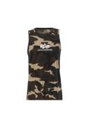 Alpha Industries Muscle-shirt Alpha Industries Men - Tanks Basic Tank ...