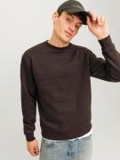 NU 20% KORTING: Jack & Jones Sweatshirt JJEBRADLEY SWEAT CREW NOOS