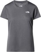 NU 20% KORTING: The North Face T-shirt W REAXION AMP CREW - EU